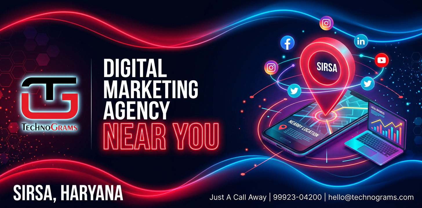 Social Media Marketing Agency in sirsa